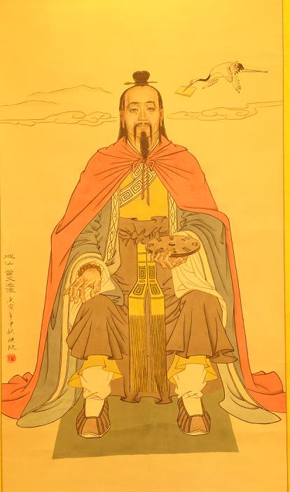 风水祖师曾文辿