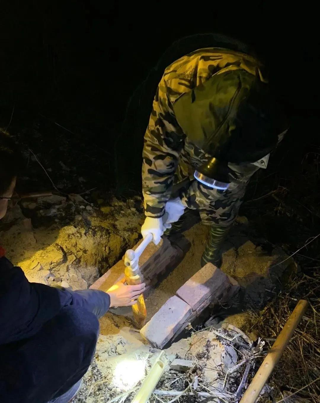 三僚曾真君：房子兴工动土符，兴工大吉！