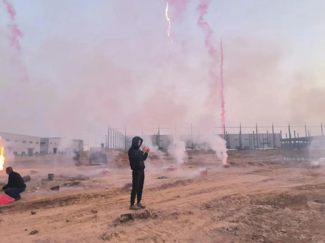 三僚曾真君：良辰吉日，工厂新建动土大吉大利！