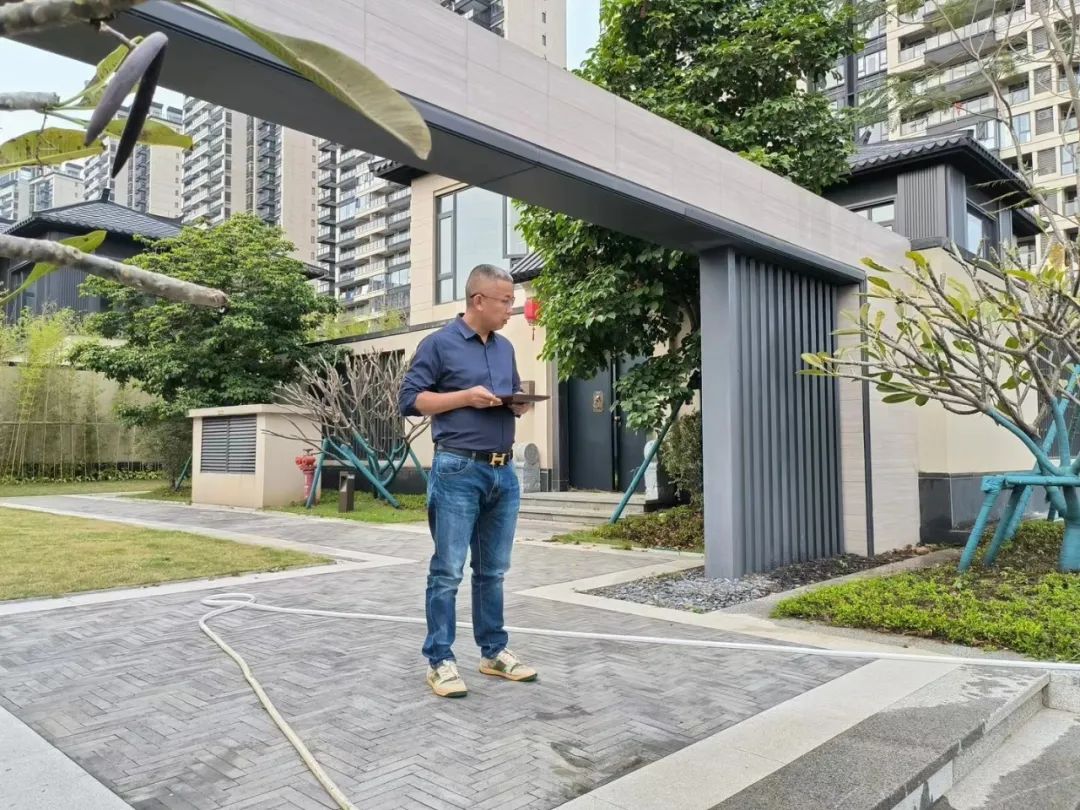 三僚曾真君：东莞为福主勘查别墅风水