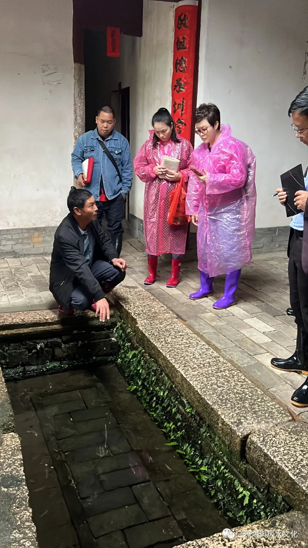 三僚真君堂风水考察实操：最具代表性的房份操控作品——蛇形祠