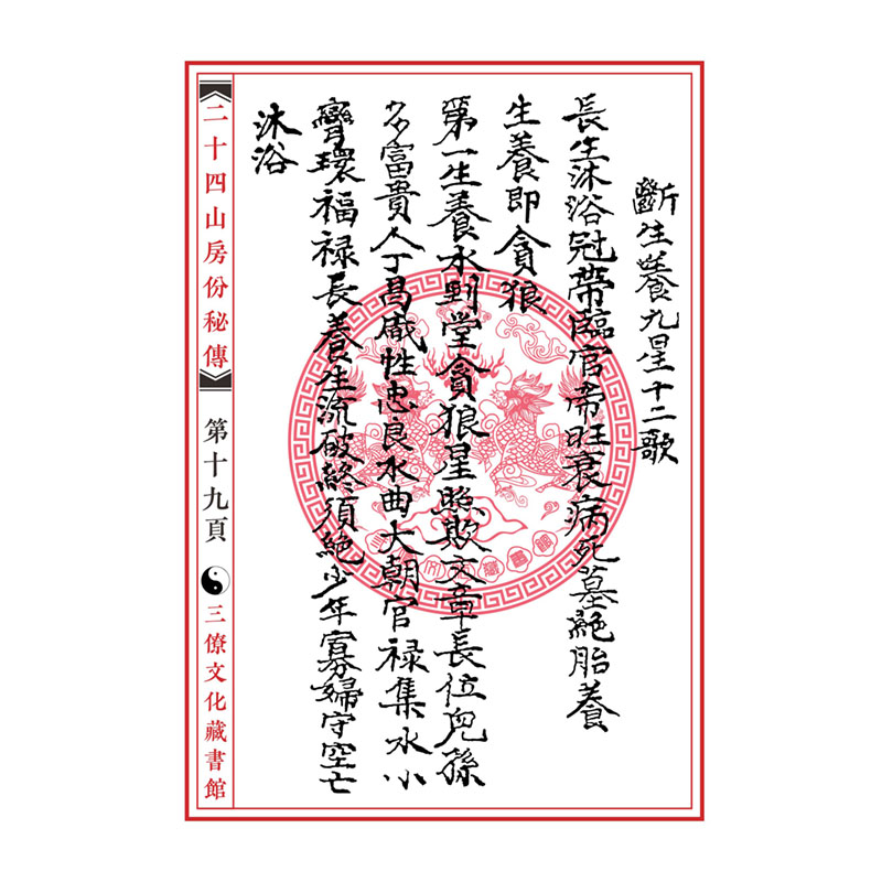 风水：房份断决