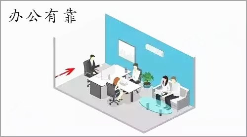 解析家居风水中的四大靠山！